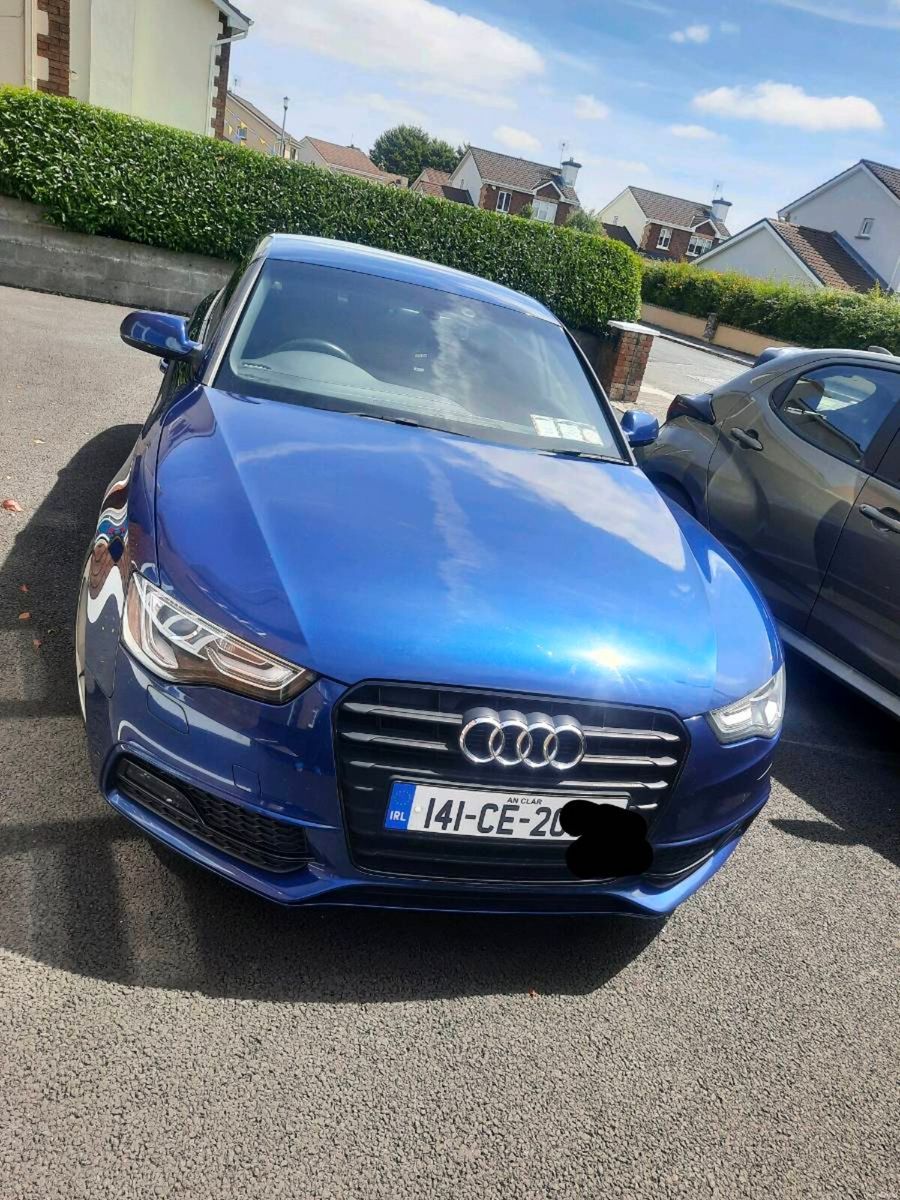 2014 Audi A5