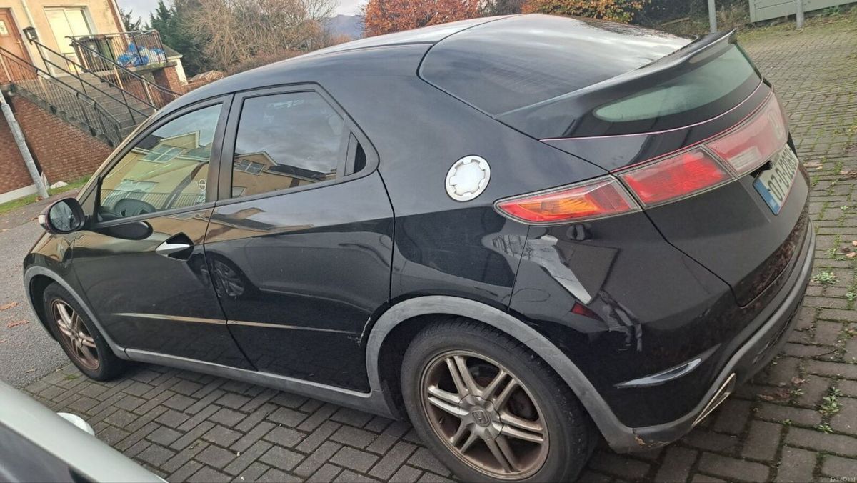 2007 Honda Civic