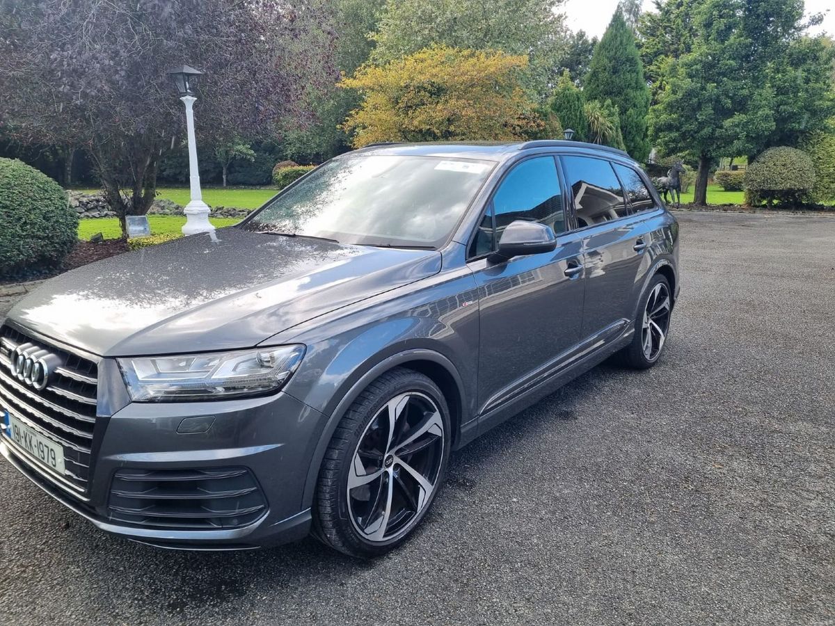 2019 Audi Q7