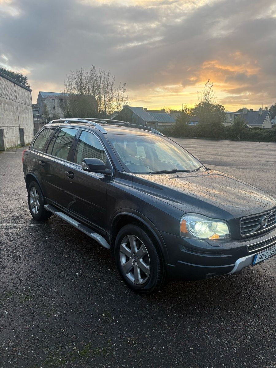 2014 Volvo XC90