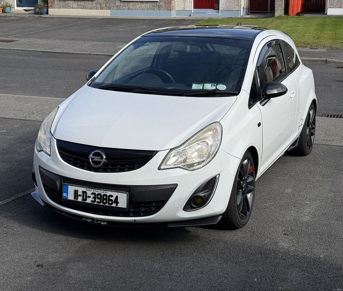 2011 Opel Corsa