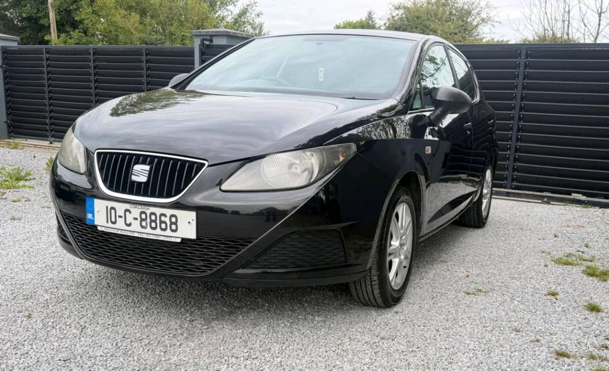 2010 SEAT Ibiza