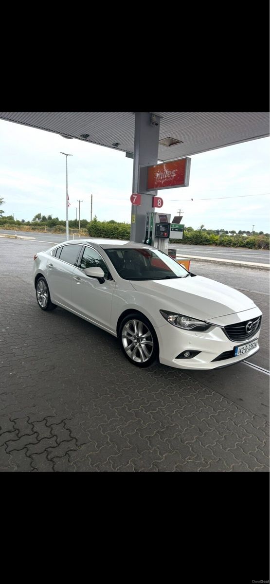 2014 Mazda Mazda6