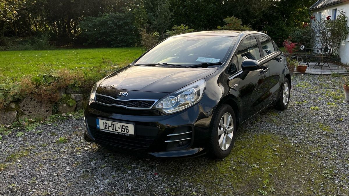 2016 Kia Rio