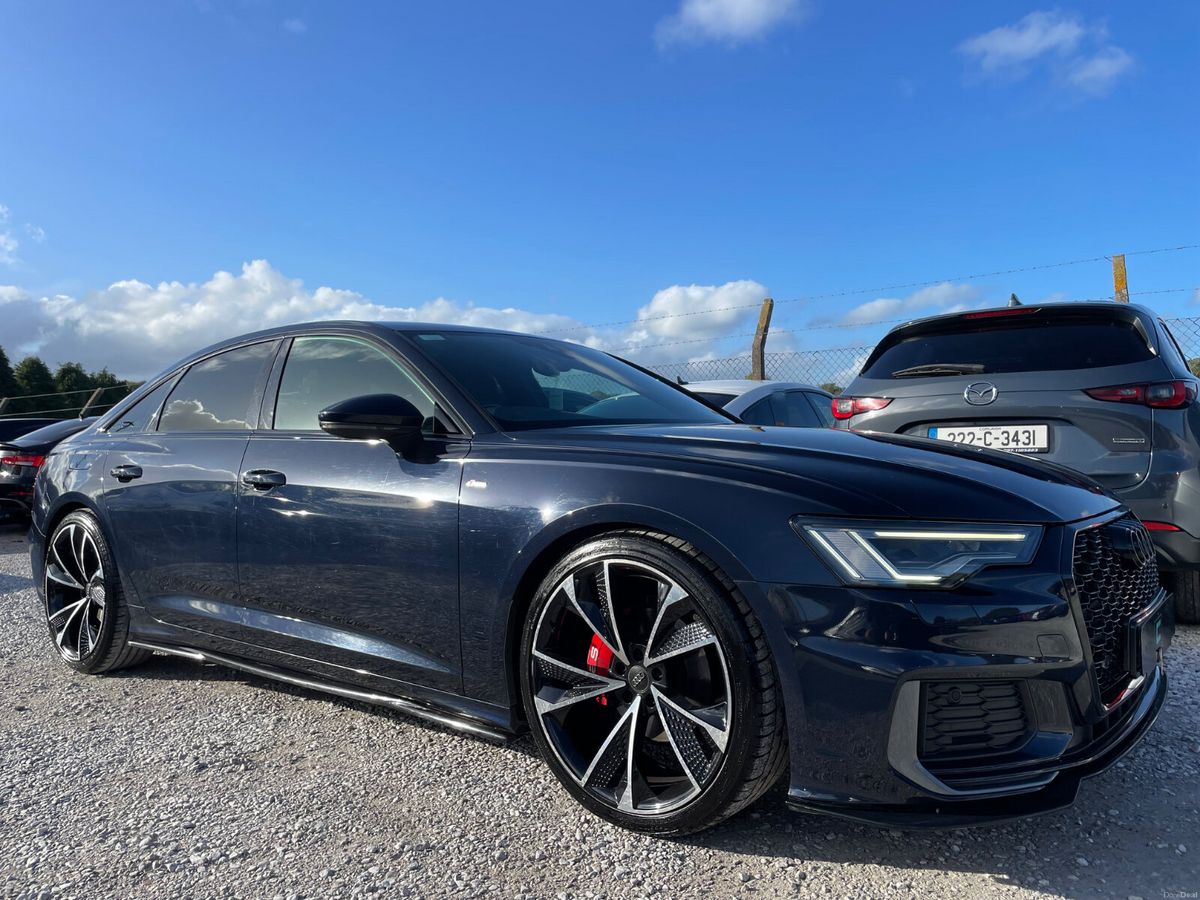 2019 Audi A6