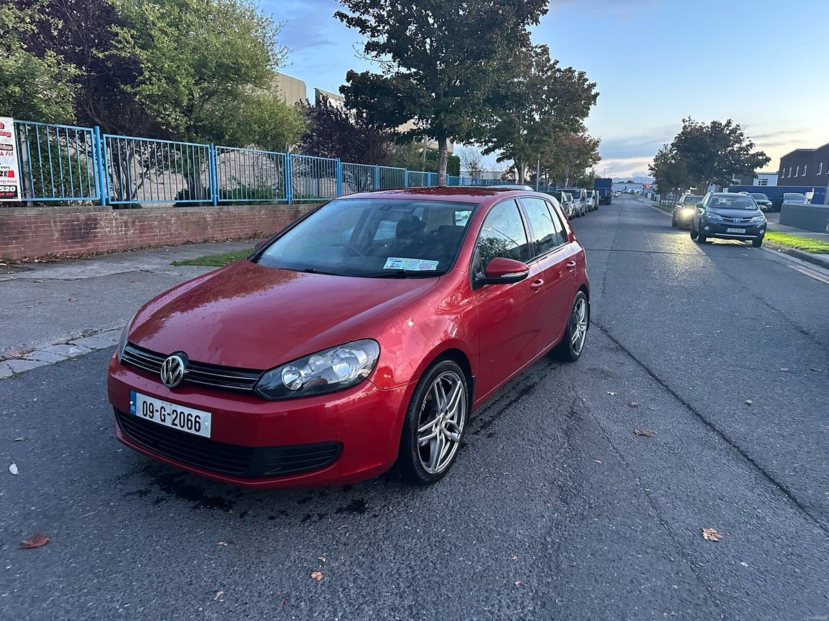2009 Volkswagen Golf