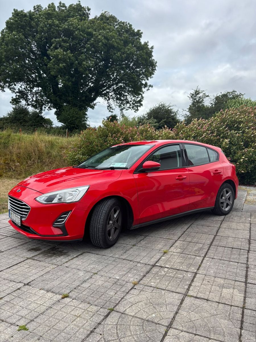 2018 Ford Focus