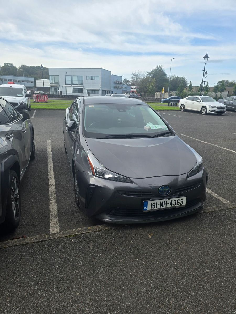 2019 Toyota Prius