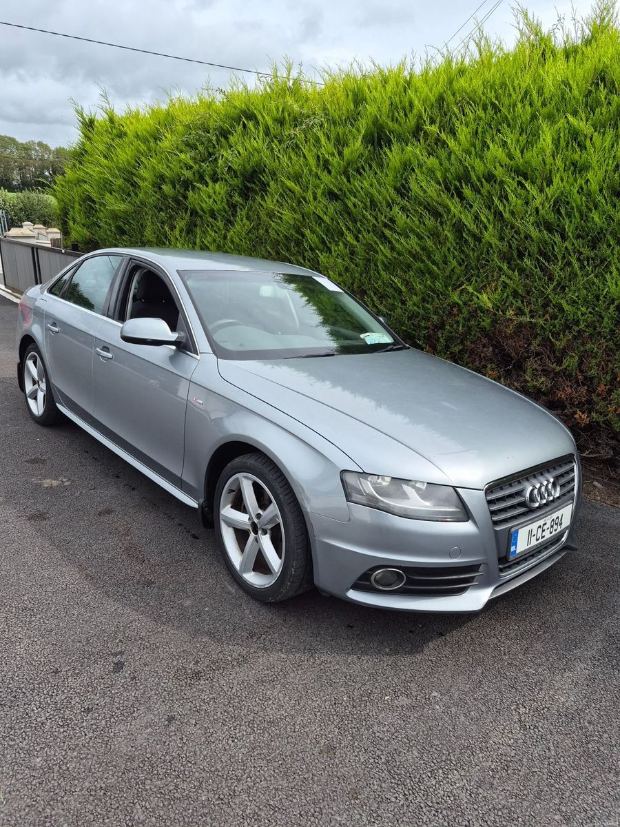 2011 Audi A4
