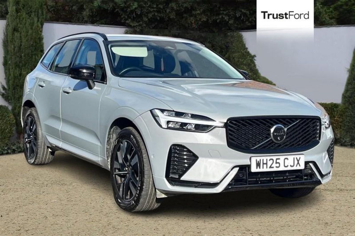 2025 Volvo XC60