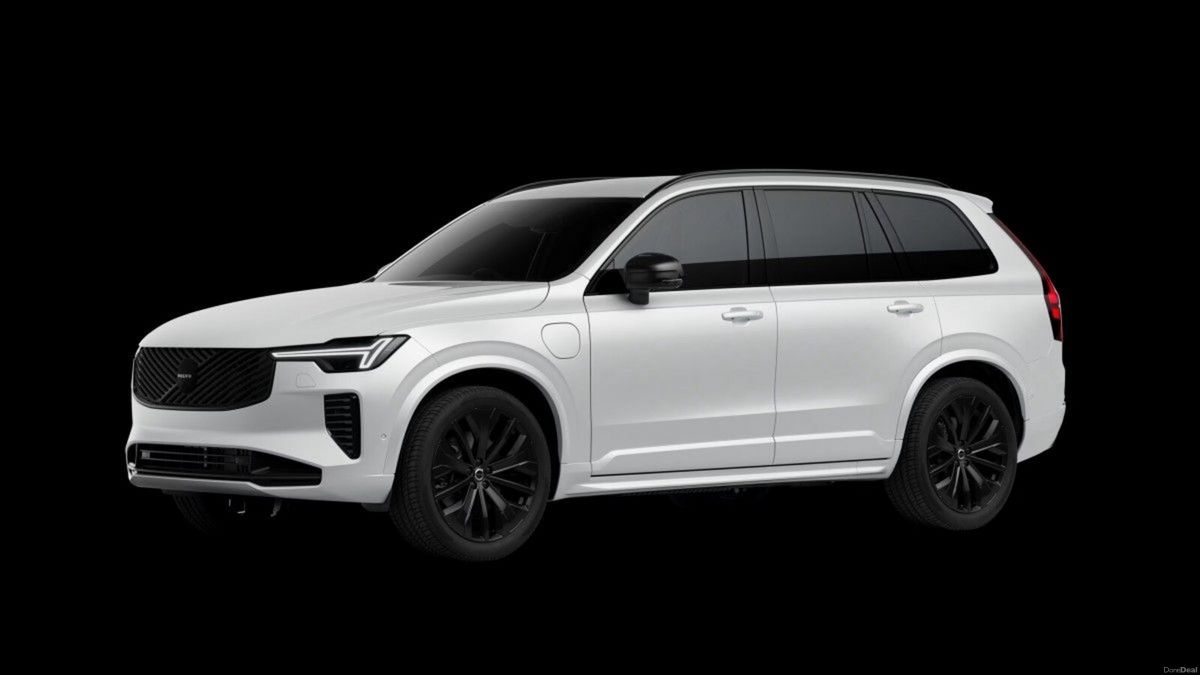 2027 Volvo XC90