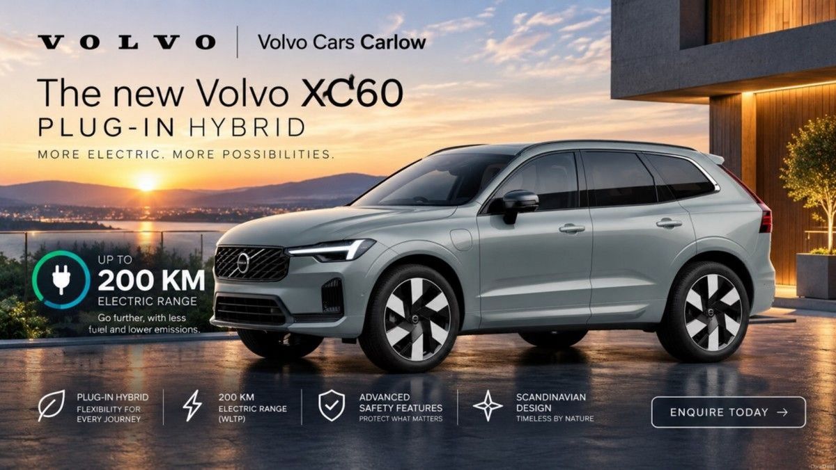 2027 Volvo XC60