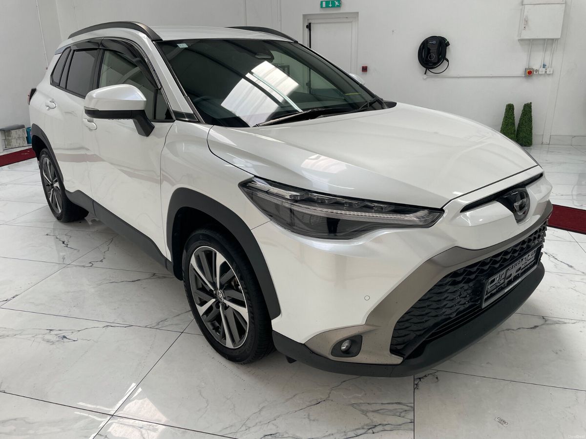 2024 Toyota Corolla Cross
