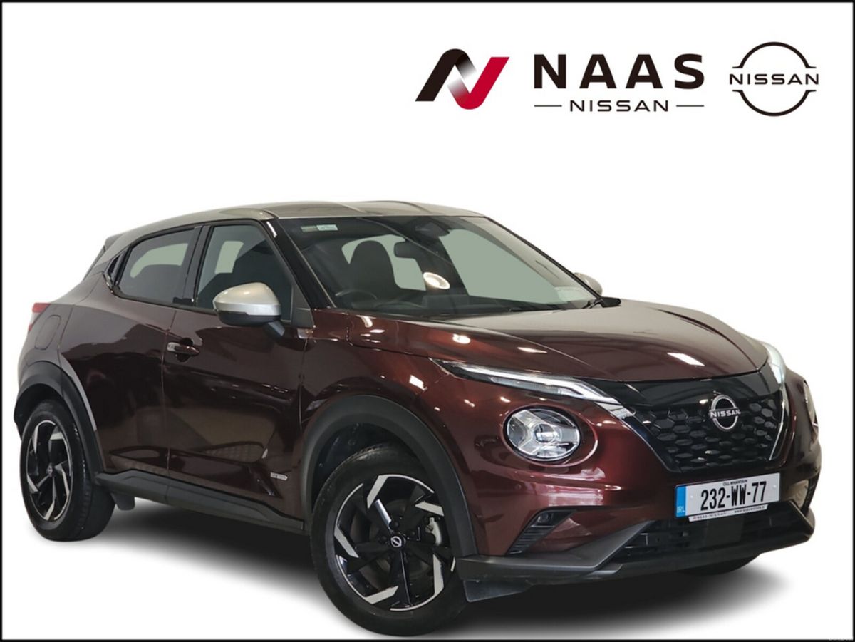 2023 Nissan Juke