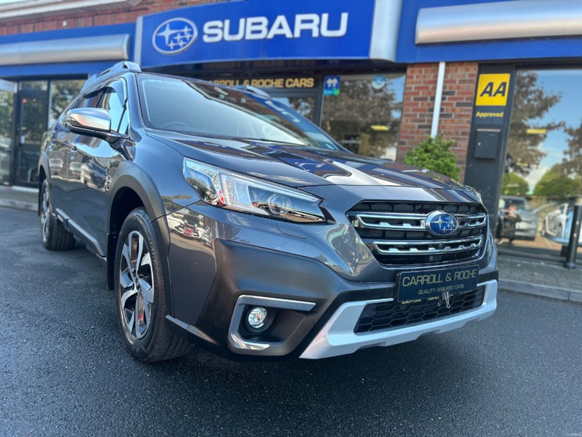 2024 Subaru Outback