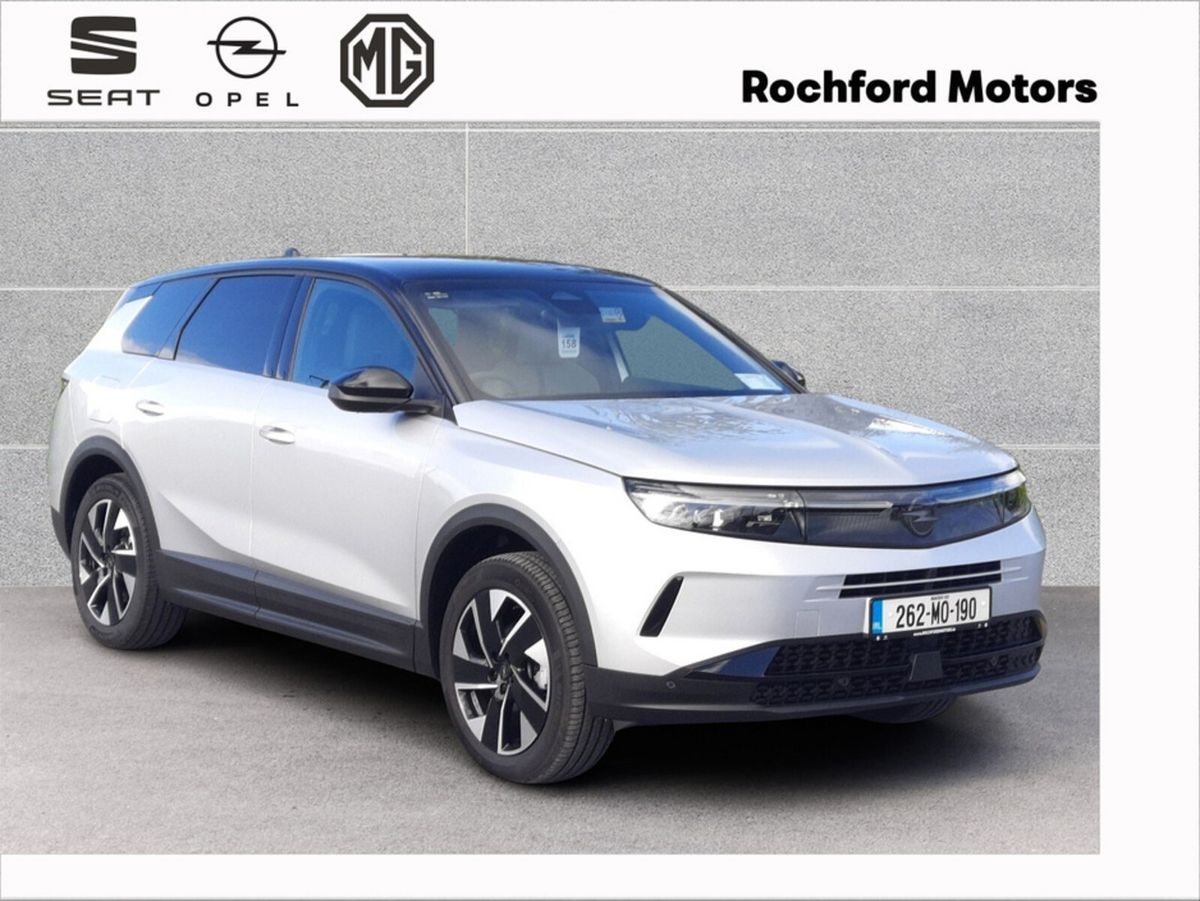 2026 Opel Grandland