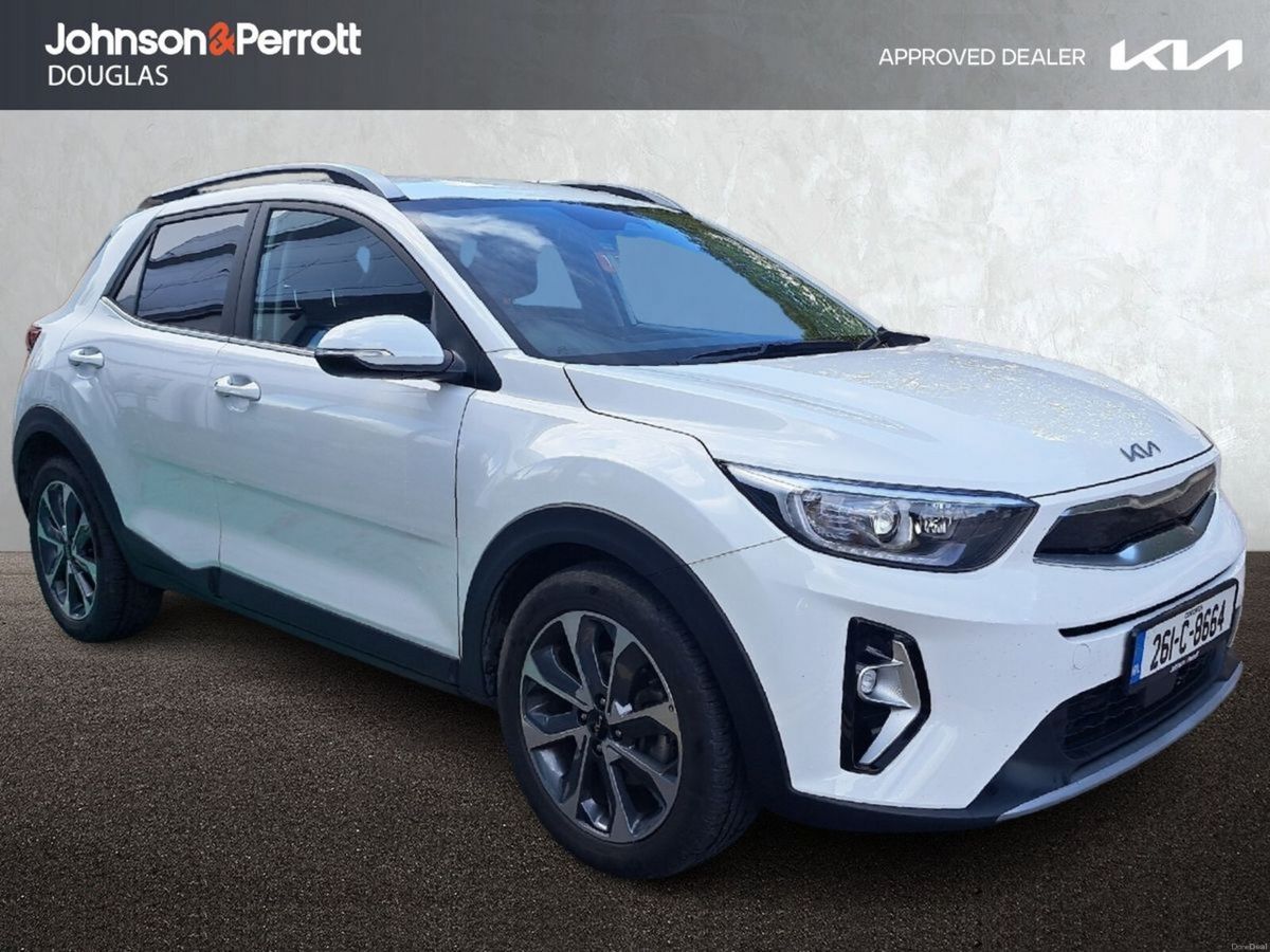 2026 Kia Stonic