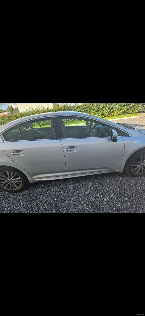2016 Toyota Avensis