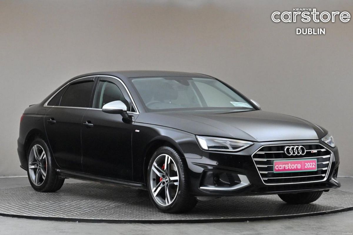 2022 Audi A4