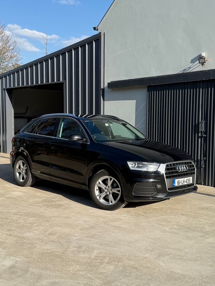 2016 Audi Q3