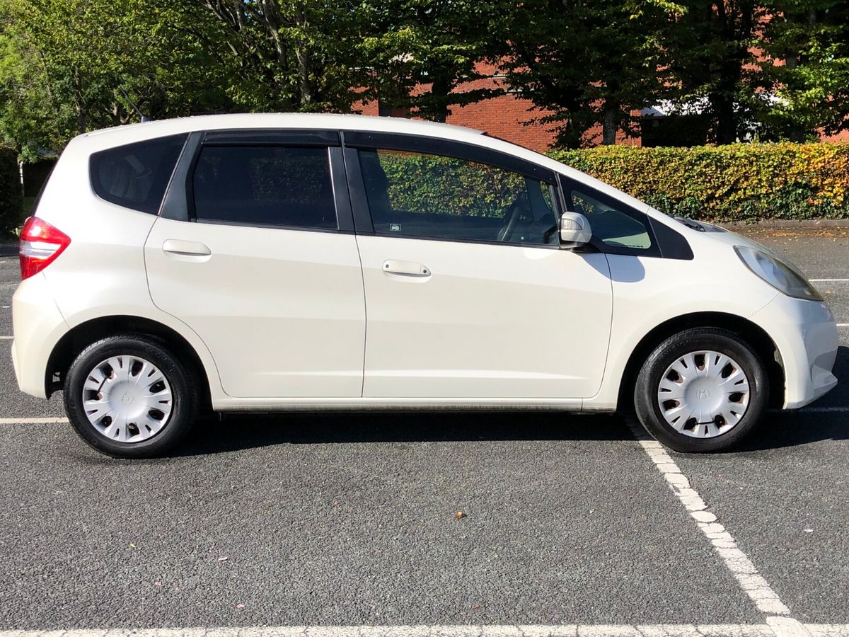 2013 Honda Fit