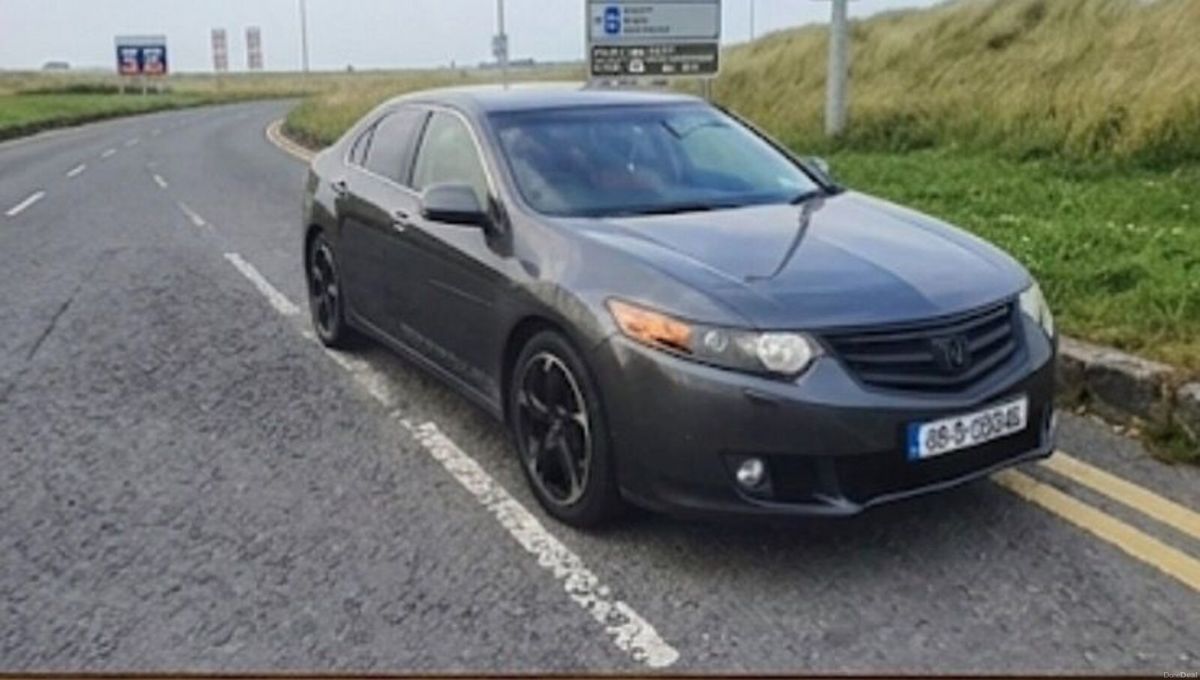 2008 Honda Accord
