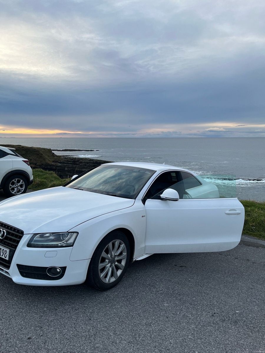 2009 Audi A5