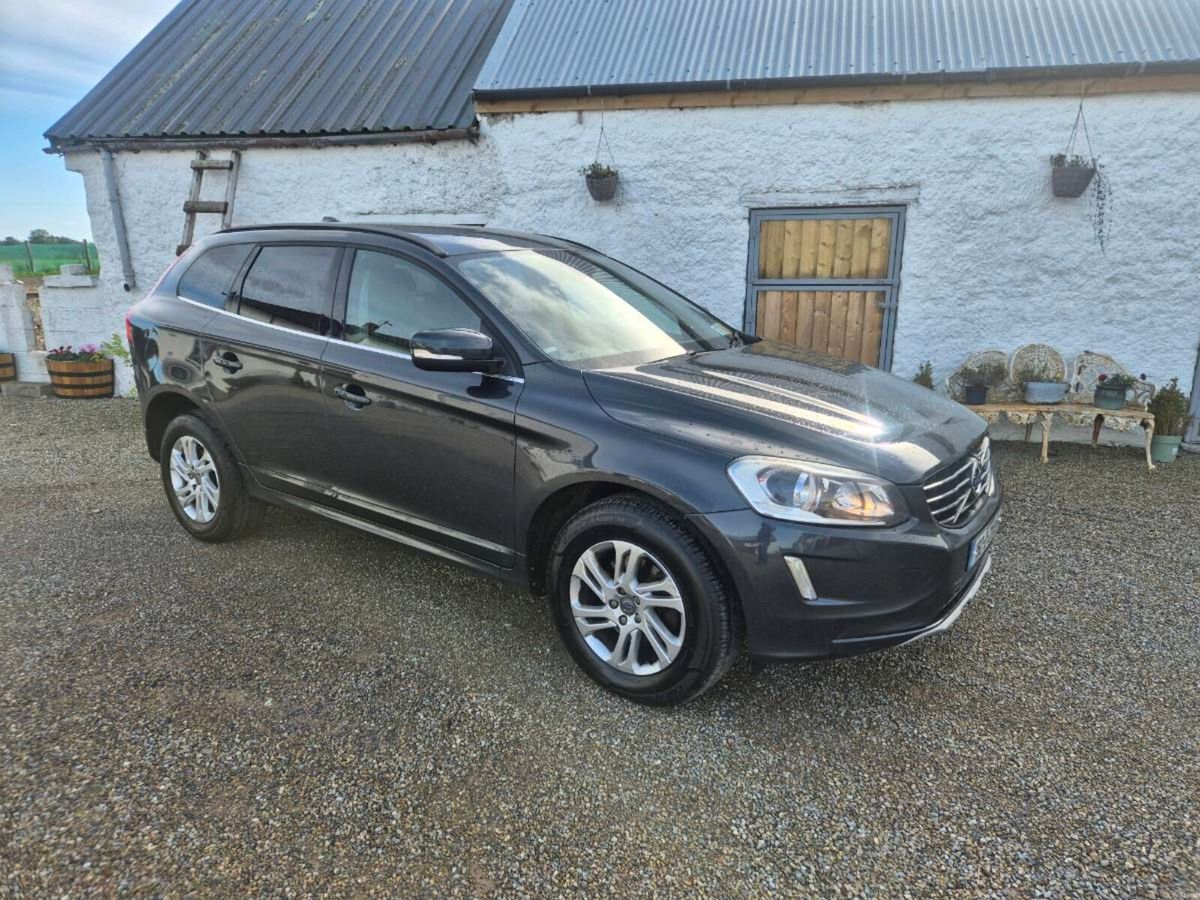 2016 Volvo XC60