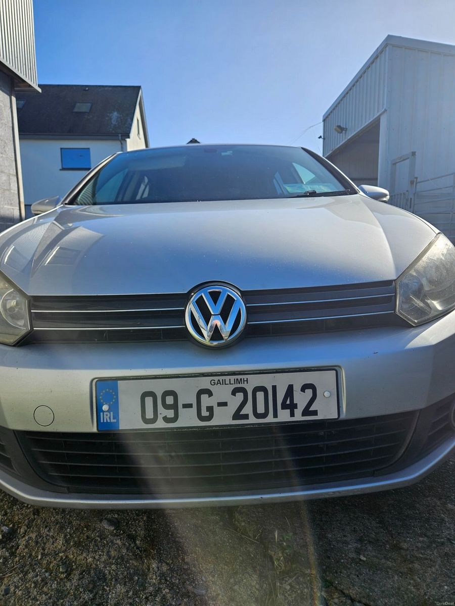 2009 Volkswagen Golf