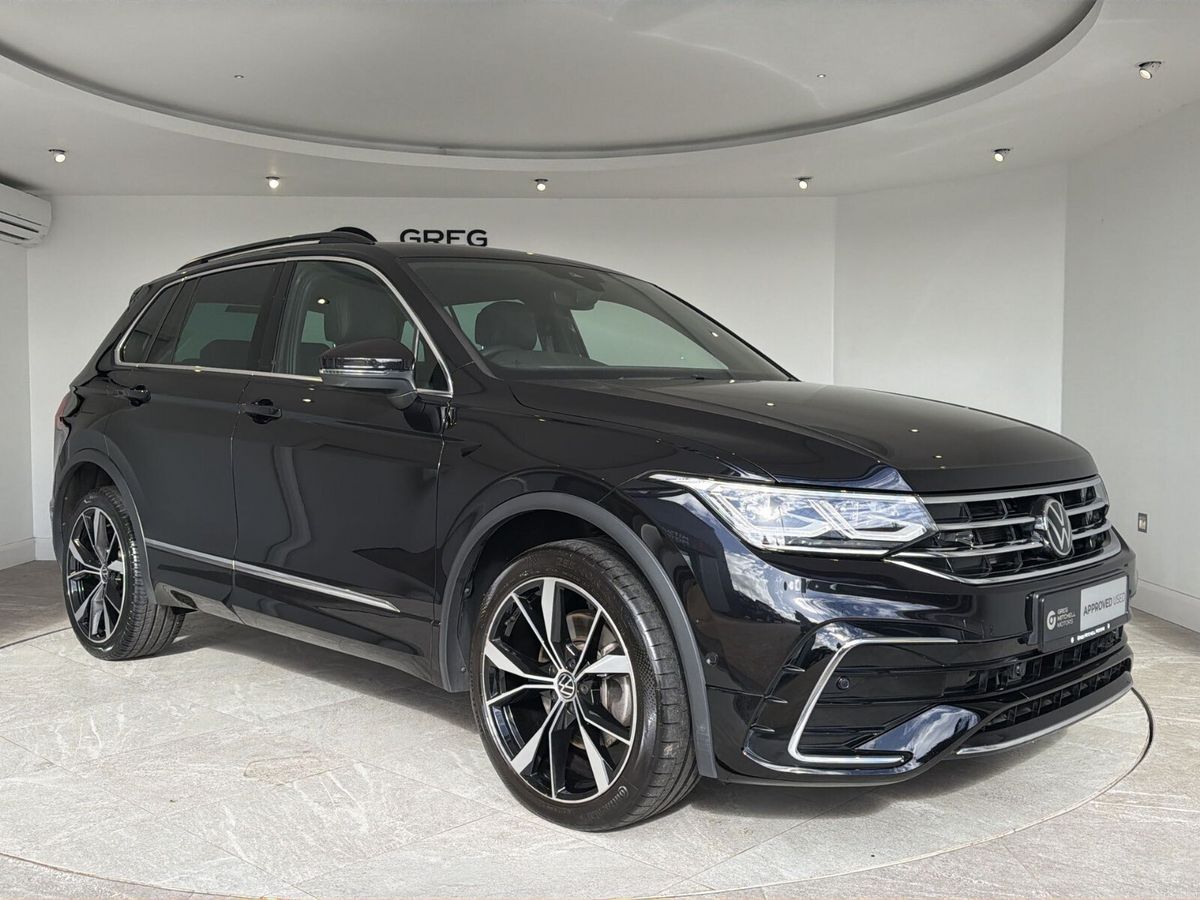 2023 Volkswagen Tiguan