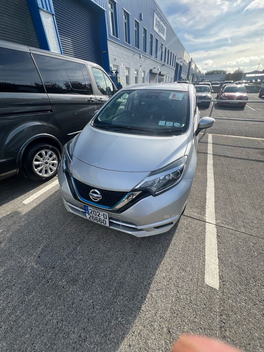 2020 Nissan Note
