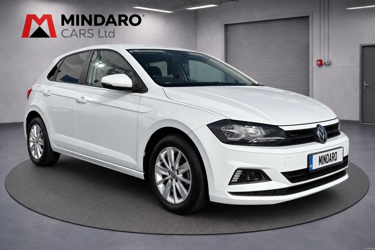2018 Volkswagen Polo