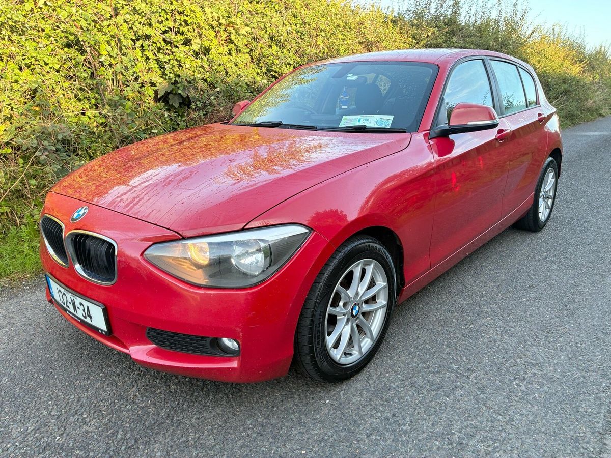 2013 BMW 1-Series Estate/Jeep