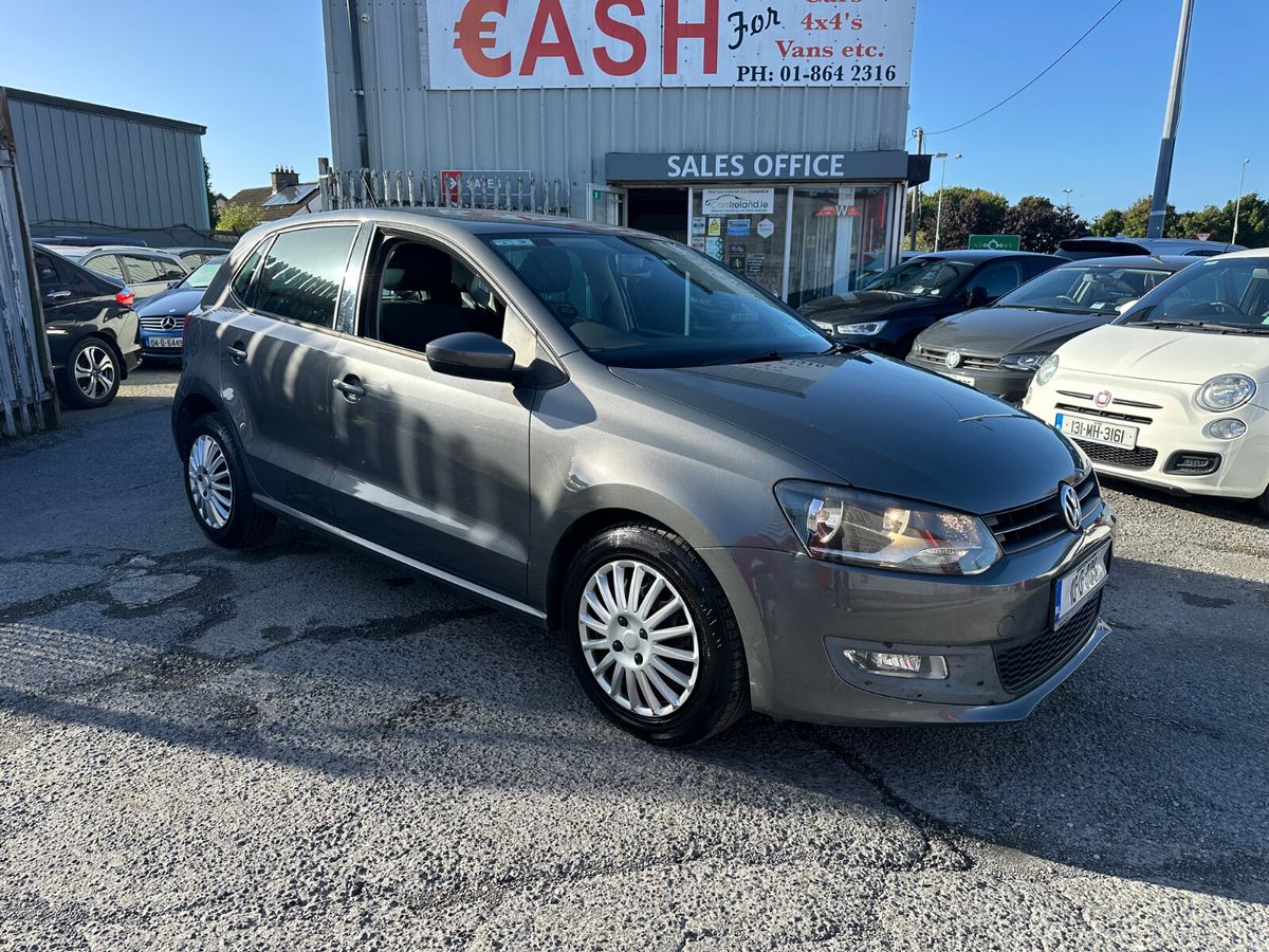 2010 Volkswagen Polo