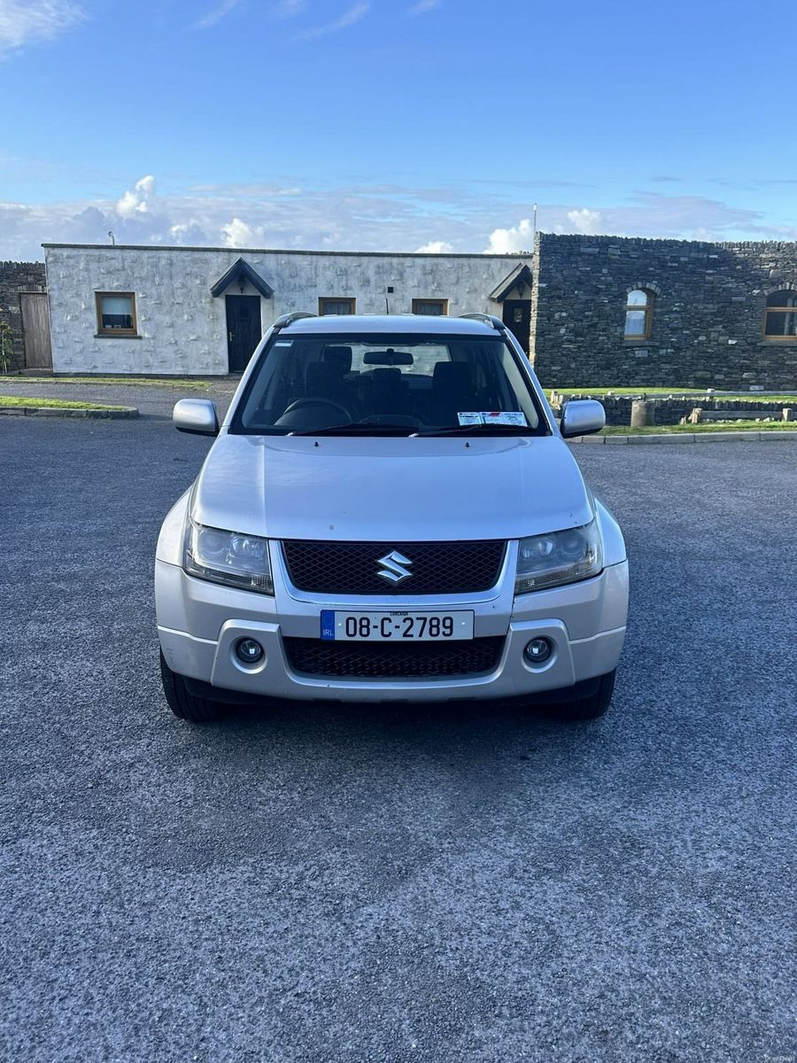 2008 Suzuki Grand Vitara