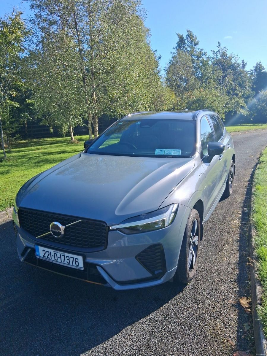 2022 Volvo XC60
