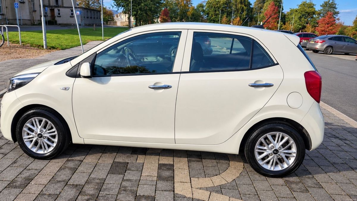 2024 Kia Picanto