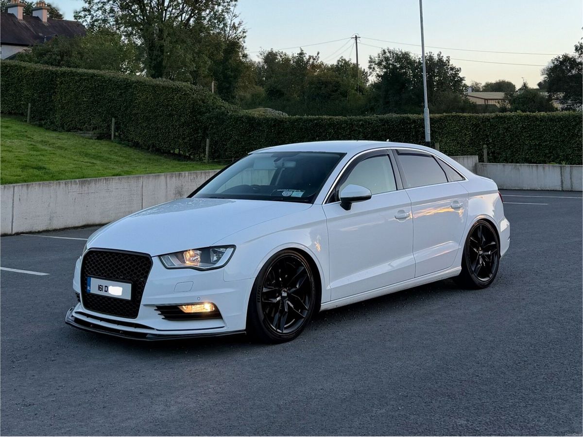 2016 Audi A3