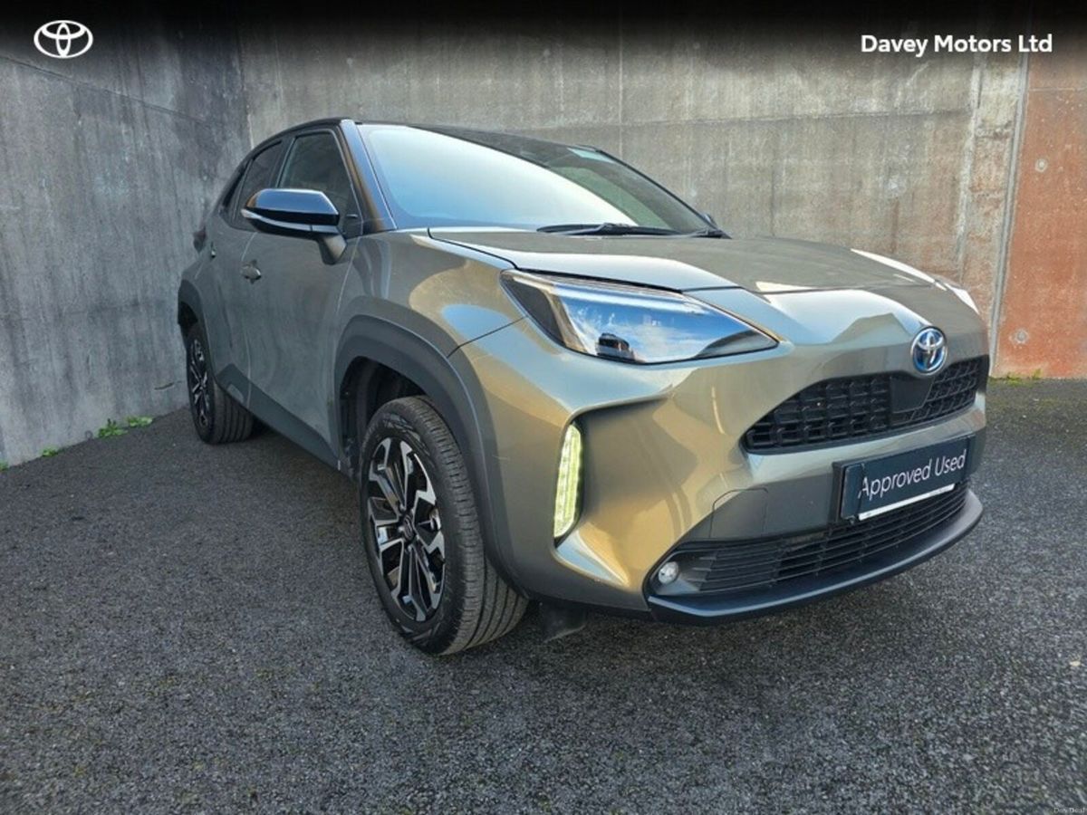 2024 Toyota Yaris Cross