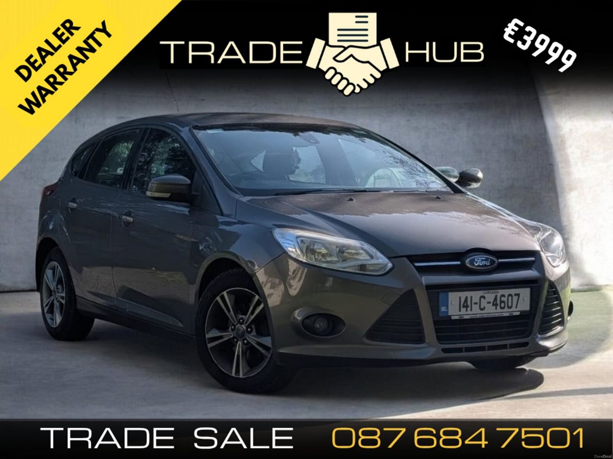 2014 Ford Focus
