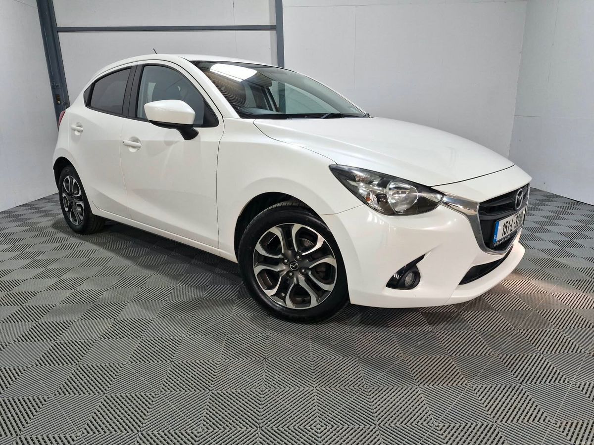 2015 Mazda Mazda2