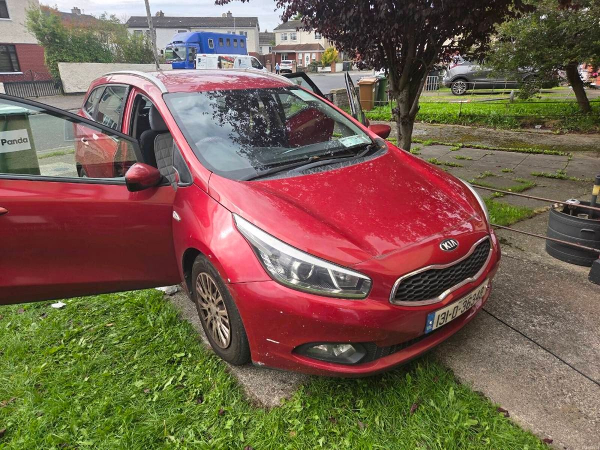 2013 Kia Ceed