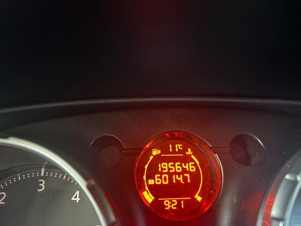 2009 Nissan Qashqai