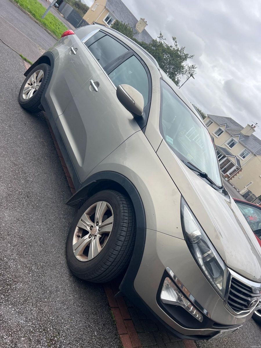 2013 Kia Sportage