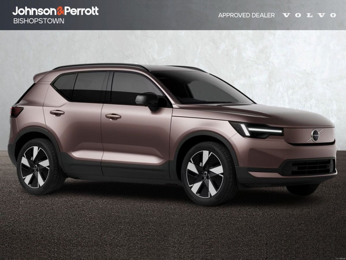 2027 Volvo EX40