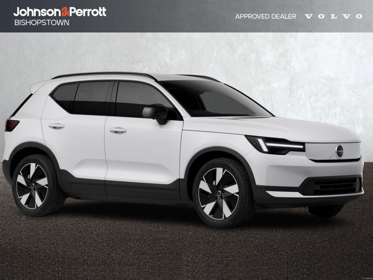 2027 Volvo EX40