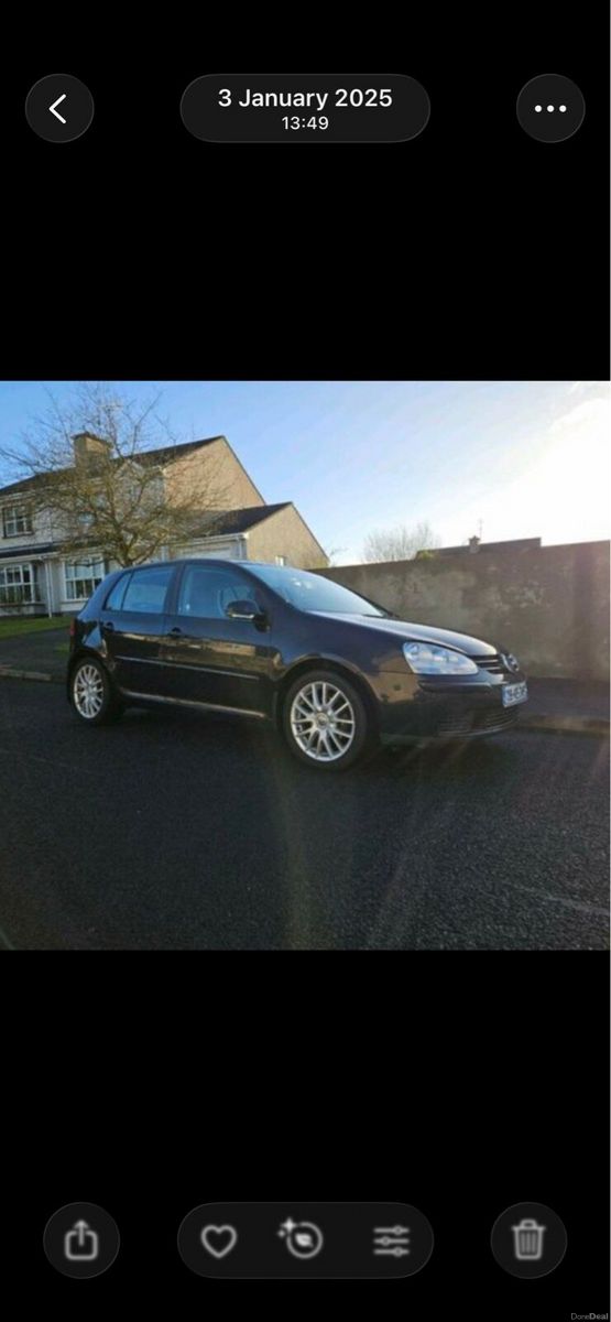 2008 Volkswagen Golf