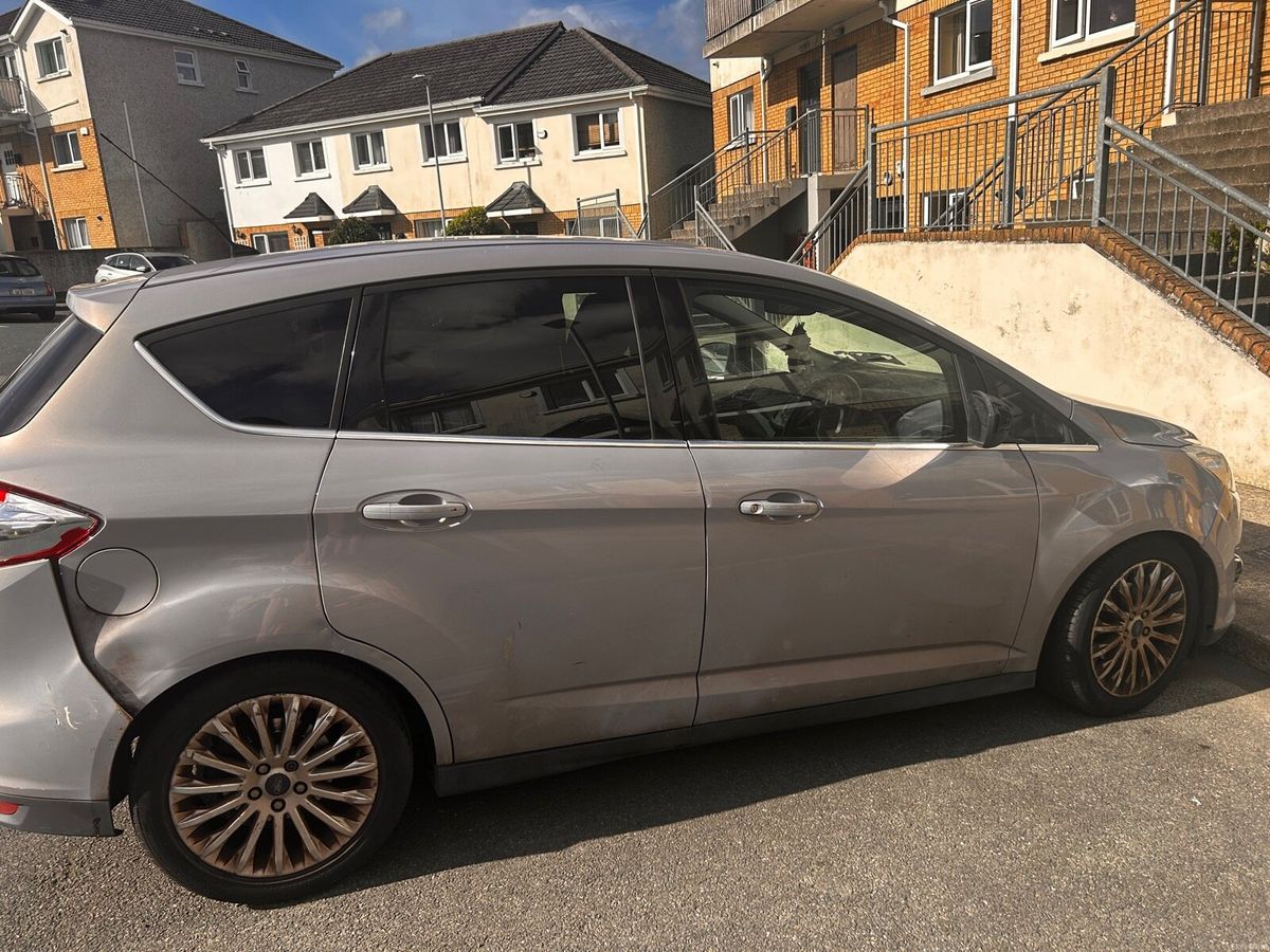 2012 Ford C-Max