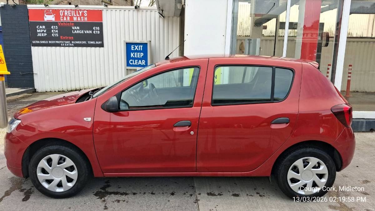 2018 Dacia Sandero
