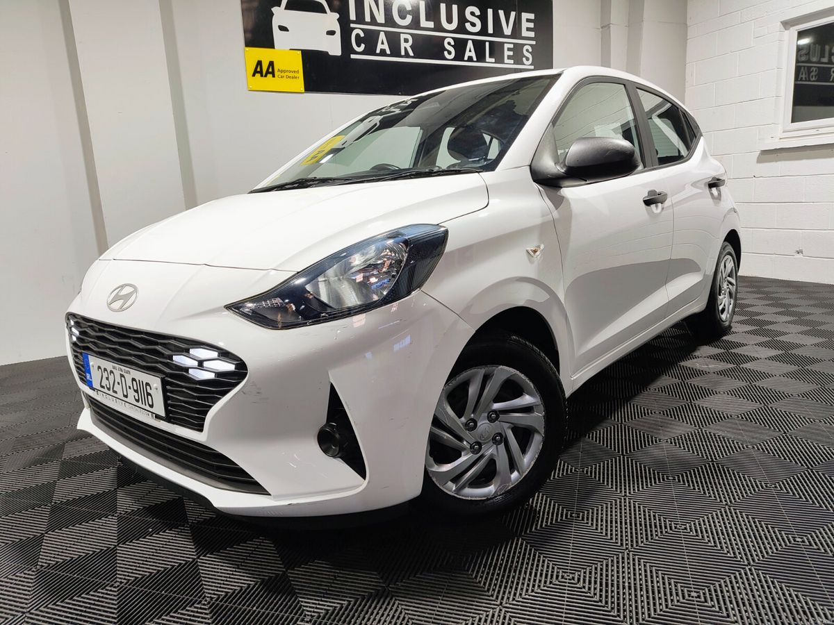 2023 Hyundai i10